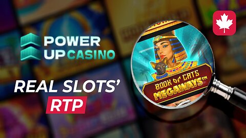 Real RTP and PowerUp Casino's Review