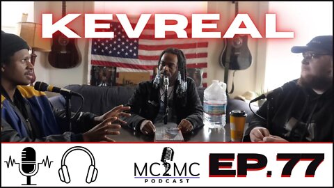 MC2MC Podcast #78 - Kevreal