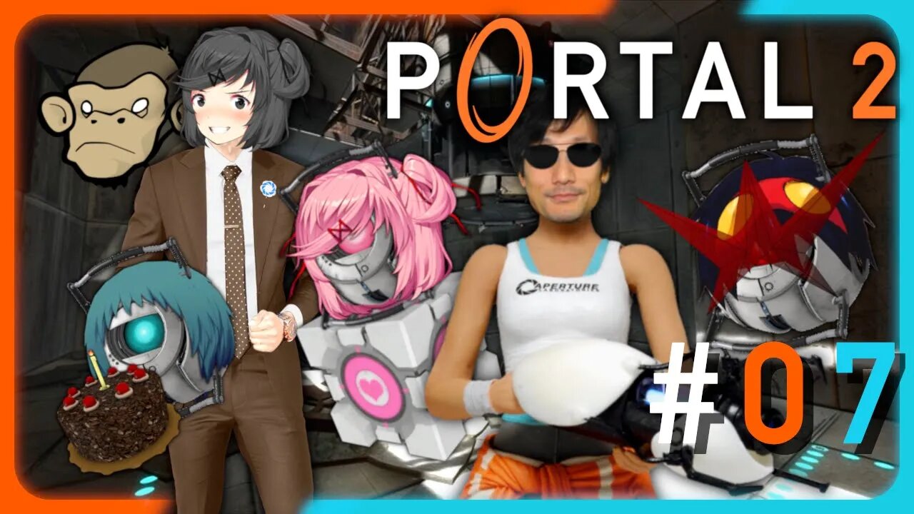 Chocalhos na Cracolândia - Portal 2 #07