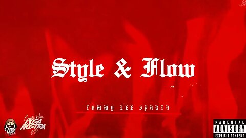 Tommy Lee Sparta | Countree Hype - Style & Flow (Audio)