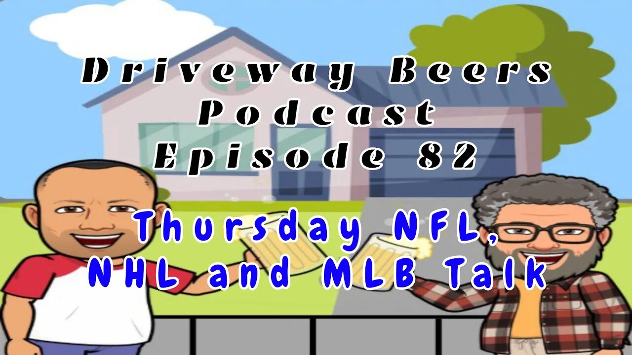 NFL Thursday, NHL and MLB Talk