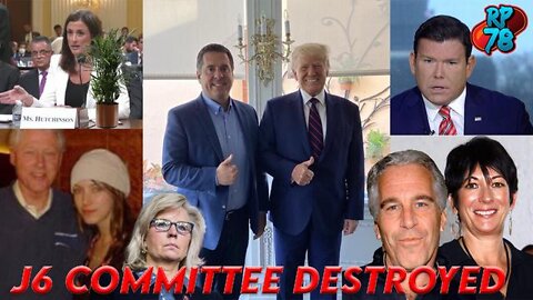 SURPRISE J6 WITNESS A PLANT? COMMITTEE TOTALLY DISCREDITED! - TRUMP NEWS