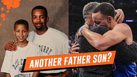 Is Steph Curry NOBODY Without His Dad?