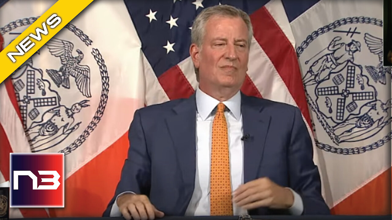 OUCH! Pollster Says De Blasio Will Never Become Governor for this One Reason