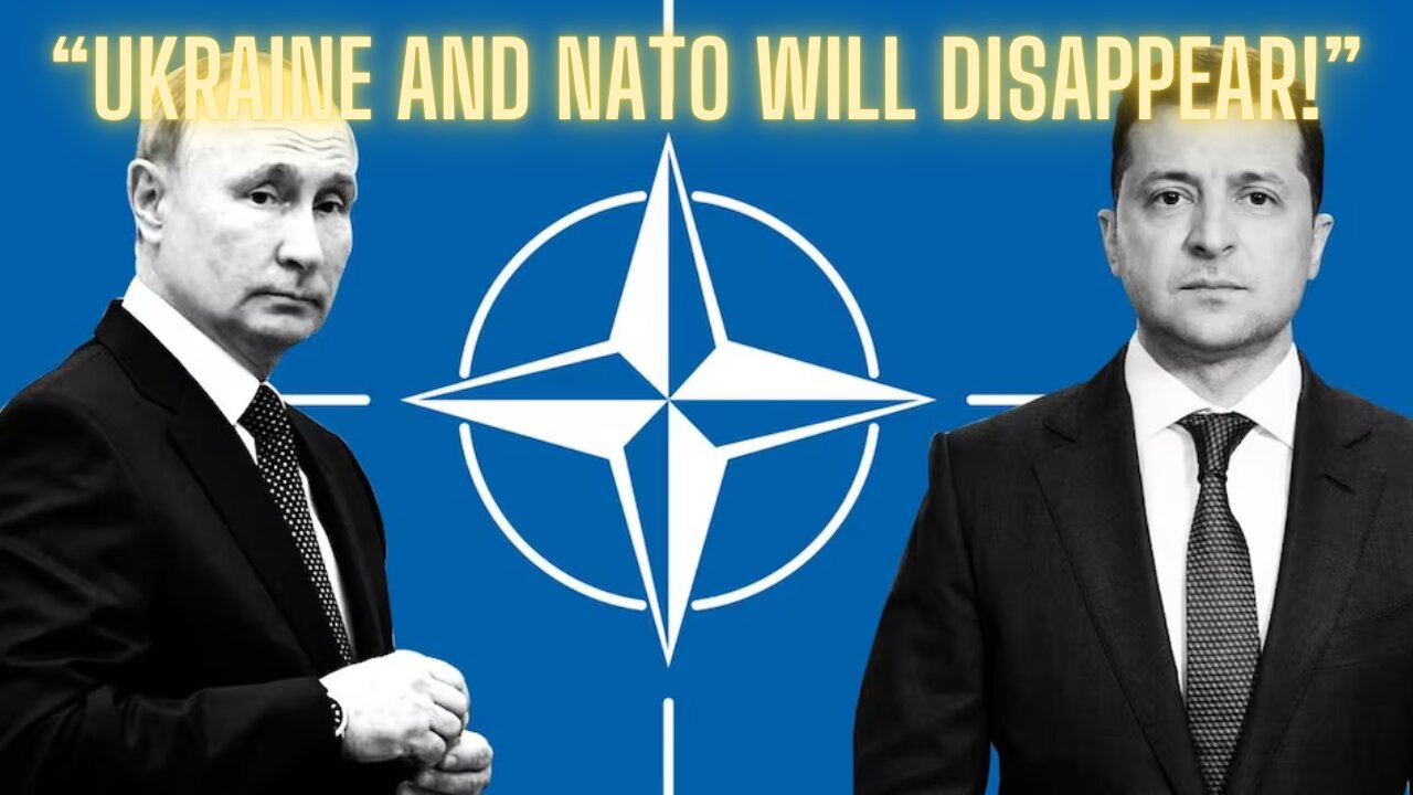 WATCH: Russia and China threaten NATO with War