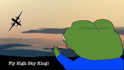 in memory of the SKY KING RIP