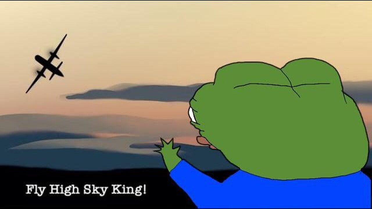 in memory of the SKY KING RIP