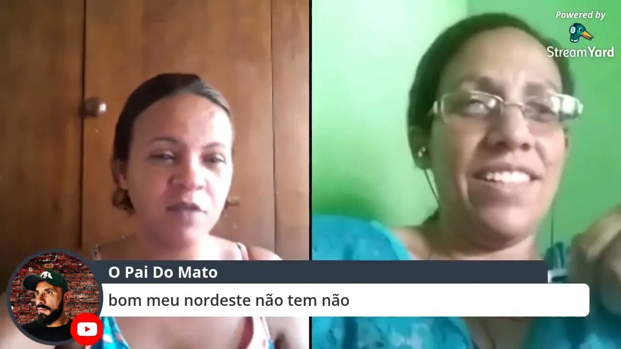 UM PAPO COM TANIA AVELAR MUITO ATUAL( reprise)
