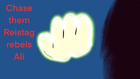 Colomon Ali captures Reistag Rebels