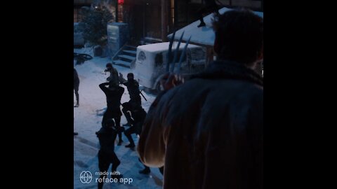 The Ultimate Wolverine Montage!