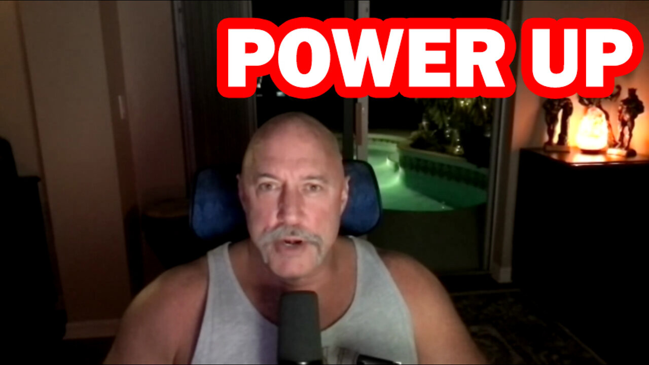 MICHAEL JACO SHOCKING NEWS 03/19/2022 - PATRIOT MOVEMENT