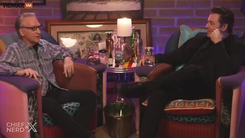 Bill Maher Gets Into Heated Debate With Family Guy's Seth MacFarlane Over Covid Vaccines