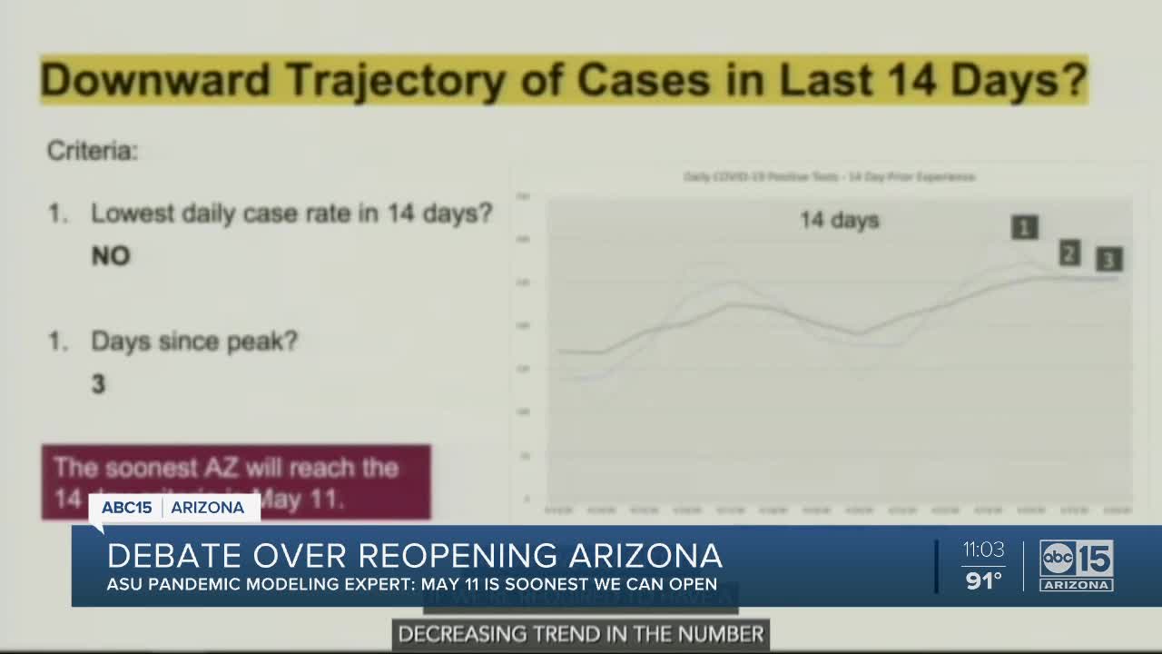 Governor expected to announce decision on stay-at-home order