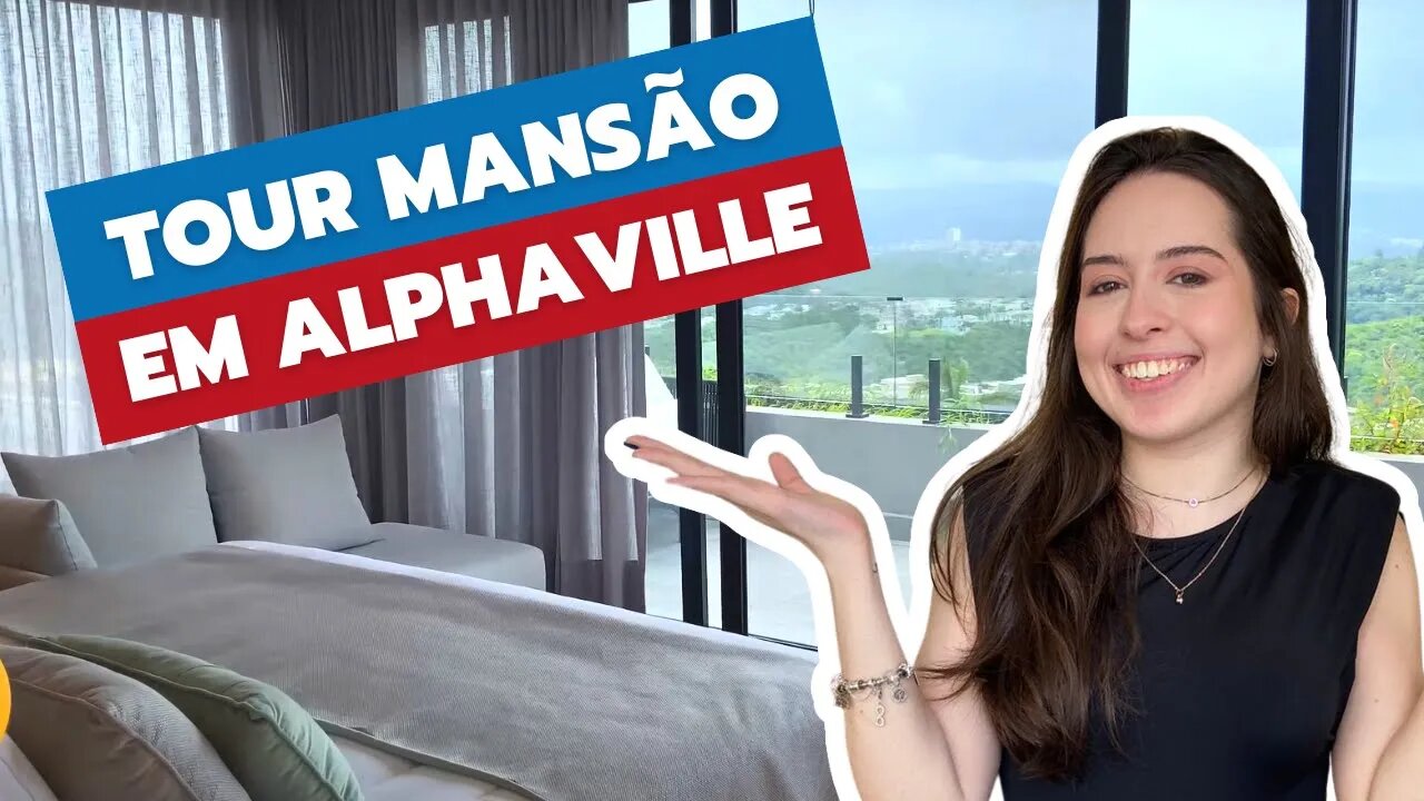 Casa em condominio Alphaville SP totalmente planejada pela GD
