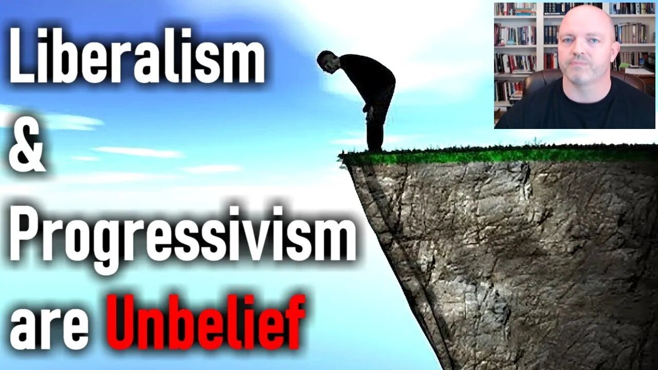 Liberalism & Progressivism are Unbelief / The Liberal Harry Emerson Fosdick - Pastor Hines Podcast