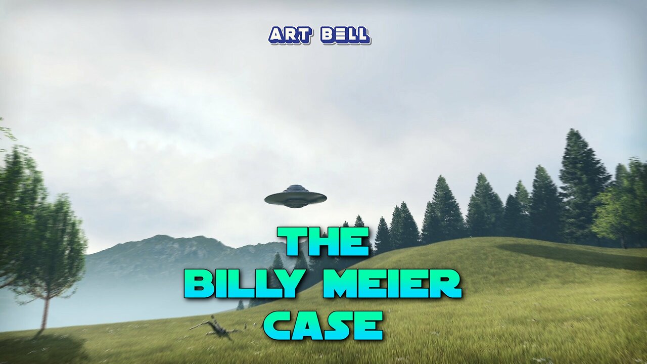 Art Bell - The Billy Meier Case