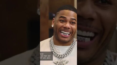 NELLY GOT PLAYED BY 😳😳😳😳? #shorts #tiktok #viral #hiphop #music #trending #youtubeshorts #love
