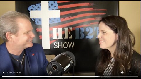 Vaccine Police, Dr. Simone Gold, Patriot Nurse & Patient. B2T Show Jan 10, 2021