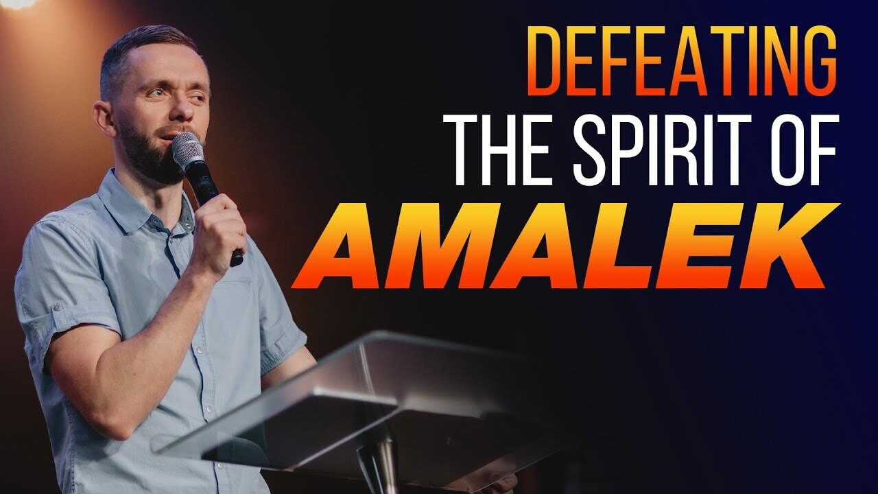 Spirit of Amalek | Vladimir Savchuk