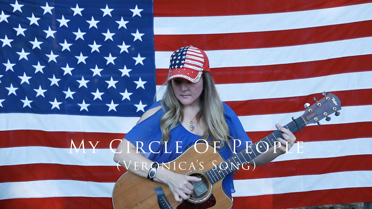 My Circle of People (Veronica's Song) - Sheila and the TSP (Official Music Video)