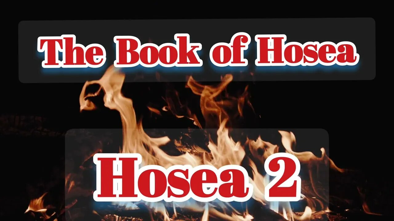 Hosea