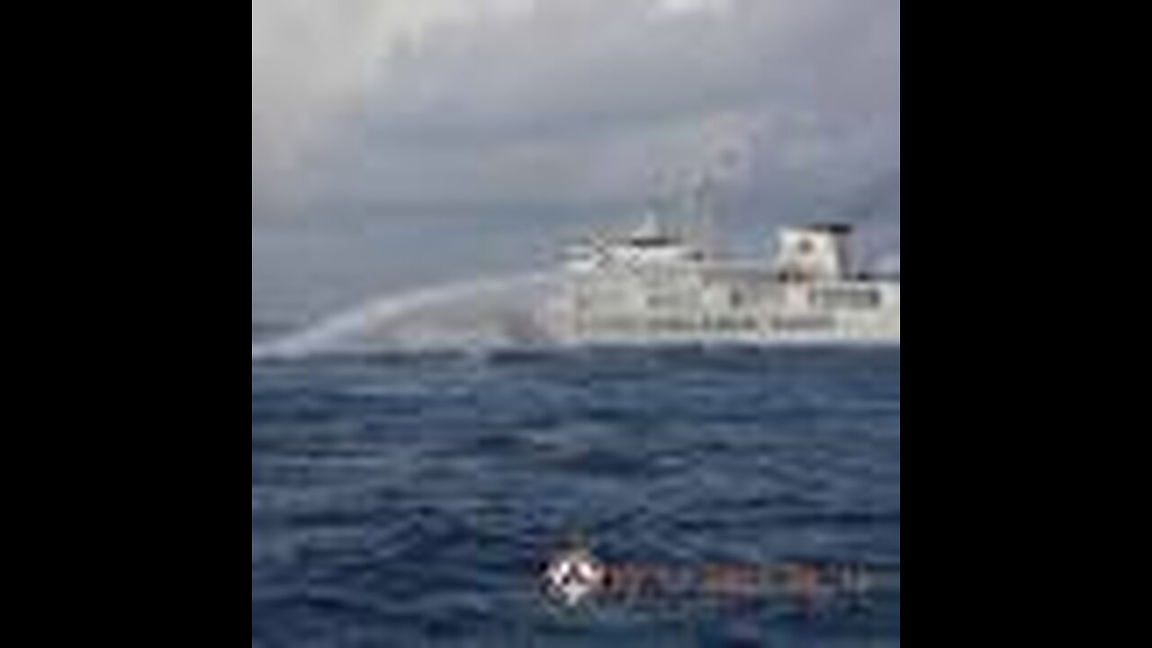 Philippines, China trade accusations over South China Sea collision