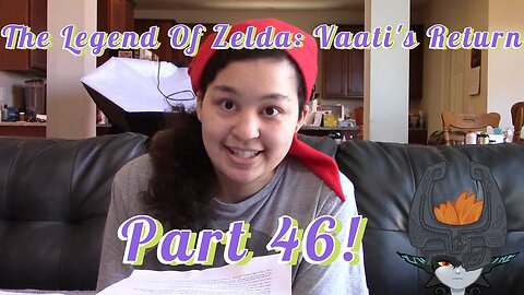 The Legend Of Zelda: Vaati's Return Part 46! (2023) ⚔