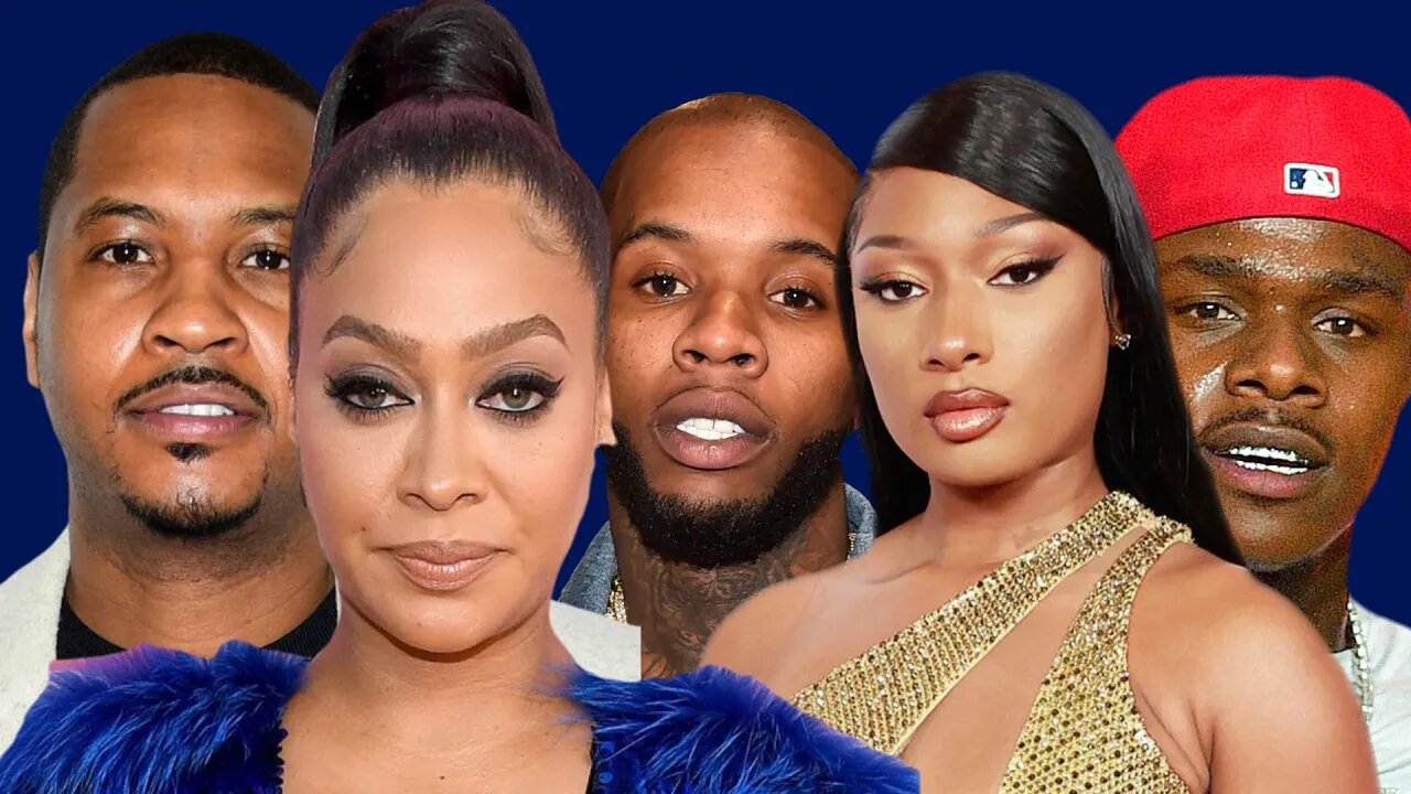 Exclusive | Gary Owen SugarBaby Speaks with Tasha K, Lala & Carmelo Anthony, Meg The Stallion & more