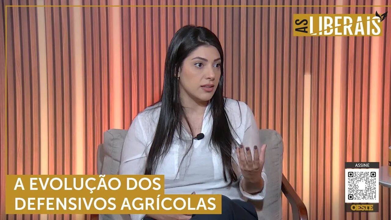 “Existe muita inovação dentro de uma lavoura no Brasil”, afirma a produtora rural Camila Teles | #al