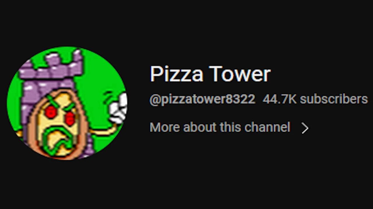 Pizza Tower Drama