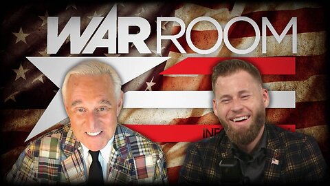 Roger Stone’s Last Epic Infowars Interview