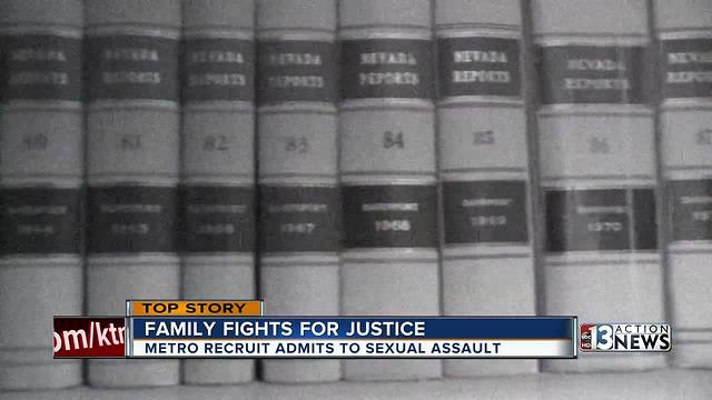 Newly revealed crime has family demanding change