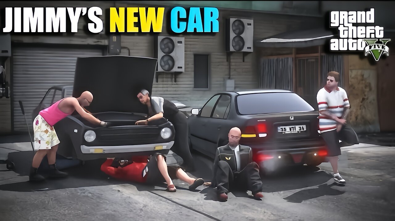 JIMMY KI NEW CAR CIVIC 1998 | GTA 5 PAKISTAN.