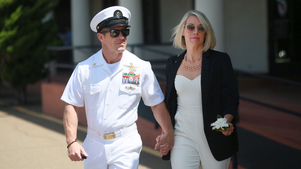 Navy SEAL Accused Of War Crimes Found Not Guilty Of Murder