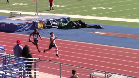 Sacramento Track & Field Union Invitational