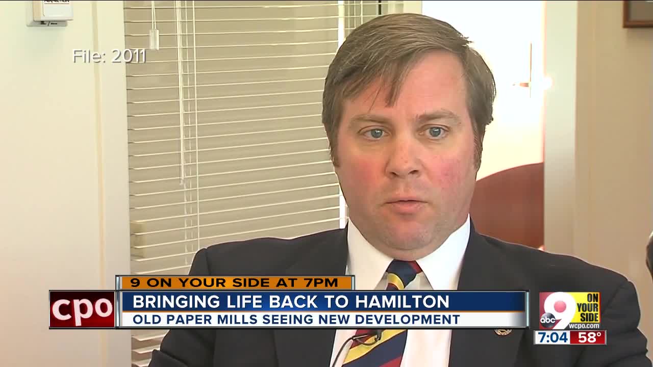 Bringing Hamilton back to life