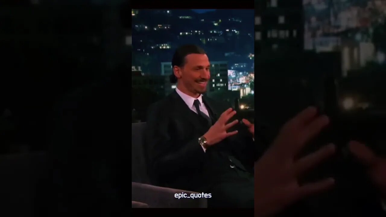 Zlatan Ibrahimovic Motivation tiktok epic quotes