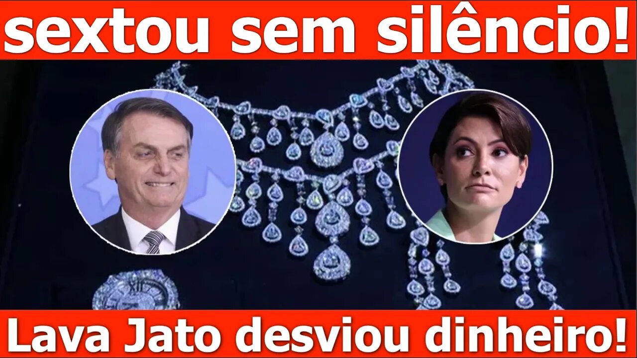 PIB crescendo, Bolsonaro se ferrando e Lava Jato desviou verbas - Análise do Stoppa