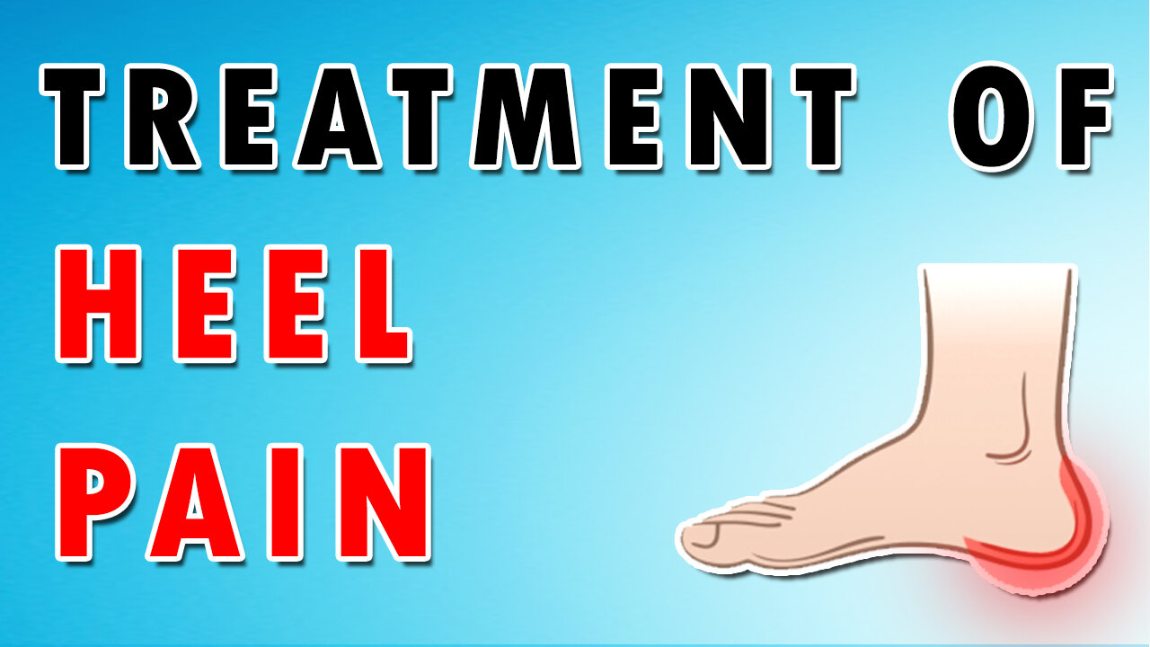 Understanding Heel Pain - Tendonitis, Bursitis, Fractures, and Plantar Fasciitis