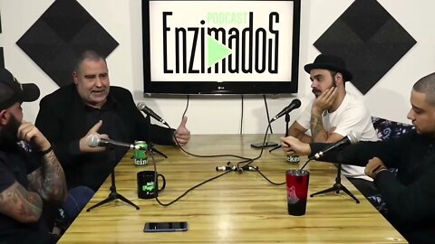 PODCAST ENZIMADOS | ENTREVISTA | EXPERIÊNCIA PROFISSIONAL | CURRÍCULO | COMO FAZER CERTO #079