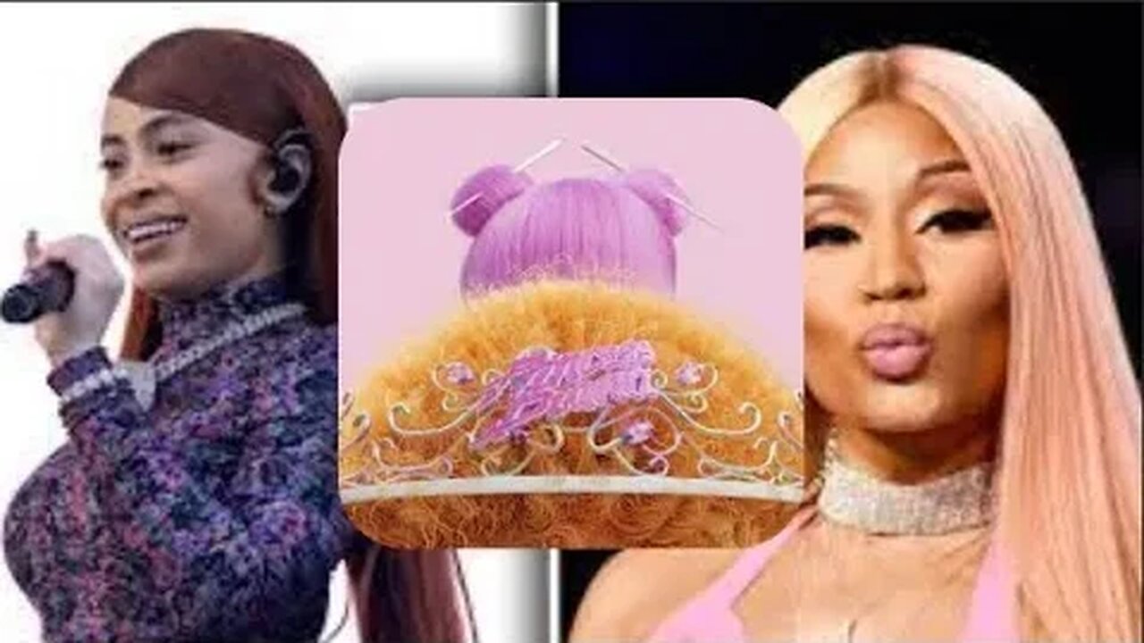 Ice Spice & Nicki Minaj - Princess Diana [Sped Up]