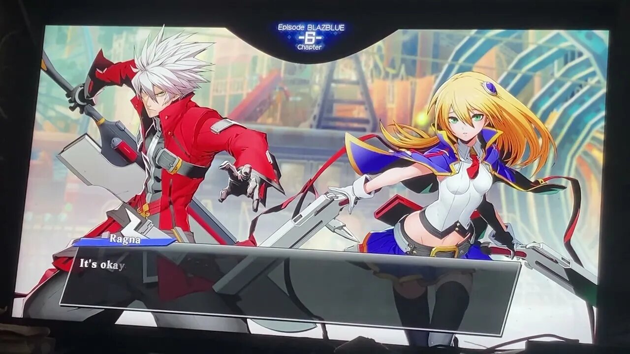 BlazBlue: Cross Tag Battle Special Edition - Episode 3