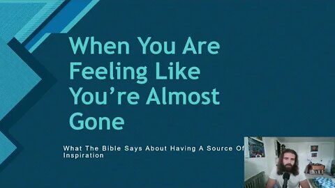 4 Ways to Keep Moving When You Feel Like You Are Almost Gone