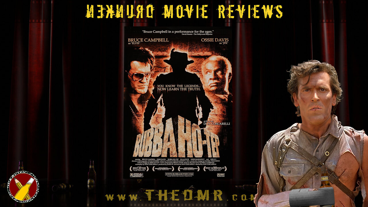 DMR #88: Bubba Ho-Tep