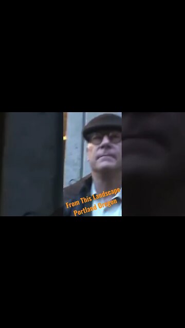 Ahhhhhhh She Said "Thank You" - From This Landscape Portland Oregon #FTLShorts