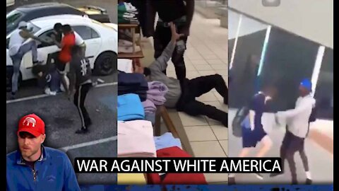 The War on White America