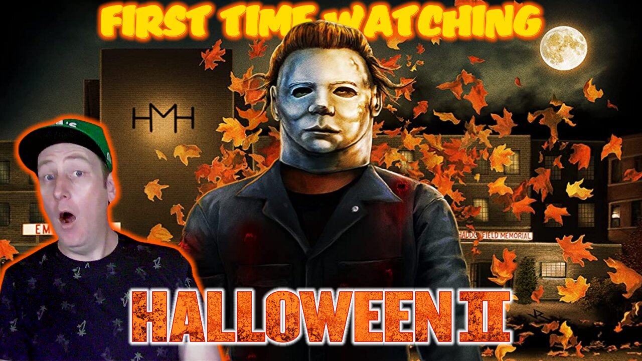 Halloween 2 (1981)...Is He REALLY Done?!? | First Time Watching Horror Movie Reaction