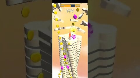 Stack ball mania Lvl #595-596
