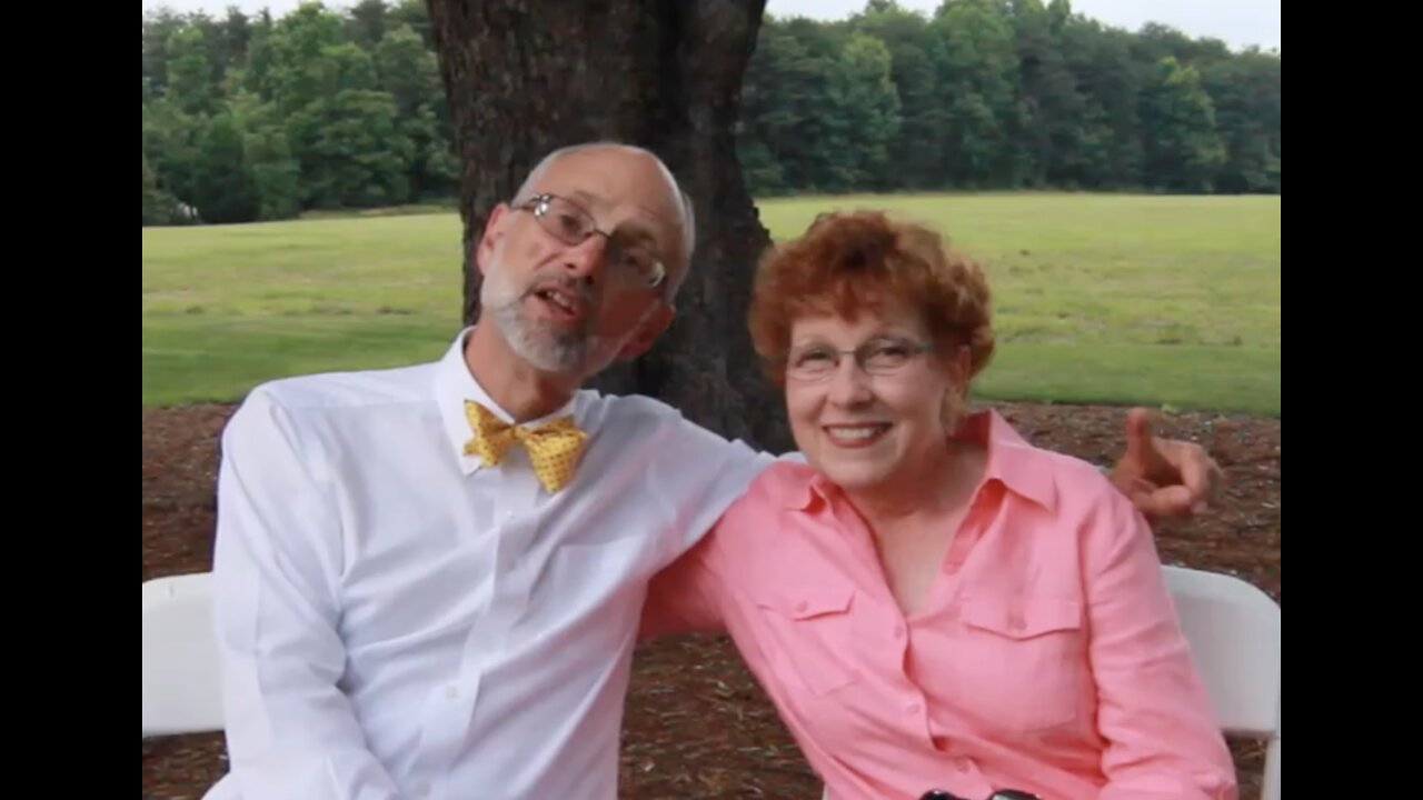 Harris - Travis & Cameron Wedding Interviews