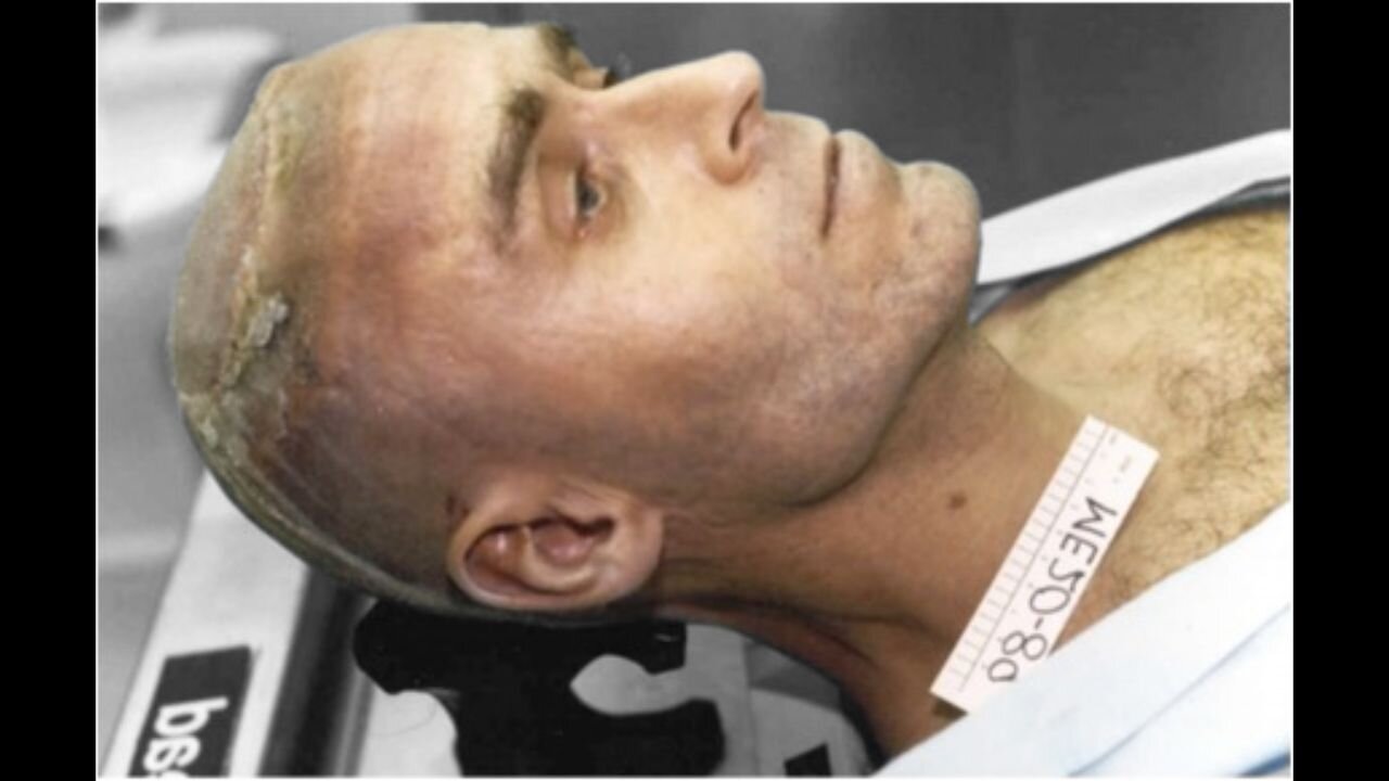 What Happens To The Corpses Of Death Row Inmates?